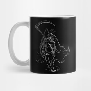 🙂 → Death Magic 🙂 Mug